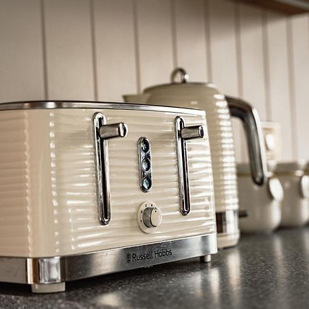 Hornington Manor Luxury Shepherd Huts York Kültér fotó
