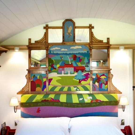 Hornington Manor Luxury Shepherd Huts York Kültér fotó