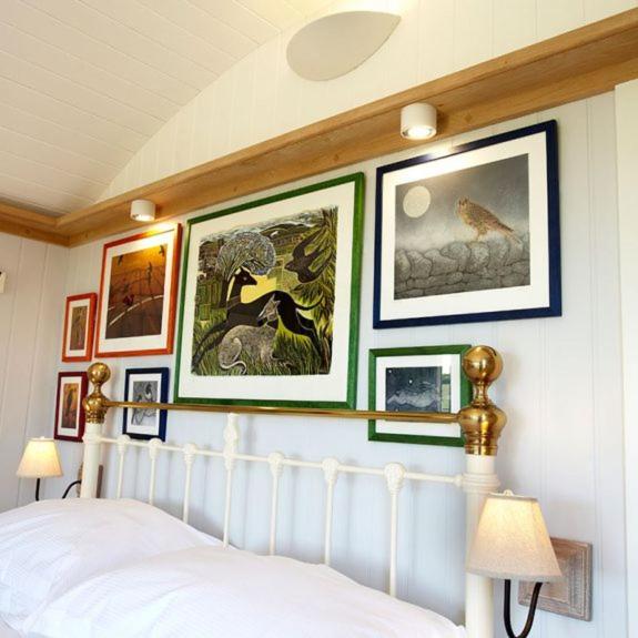 Hornington Manor Luxury Shepherd Huts York Kültér fotó