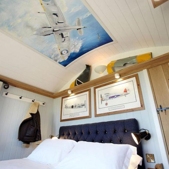 Hornington Manor Luxury Shepherd Huts York Kültér fotó