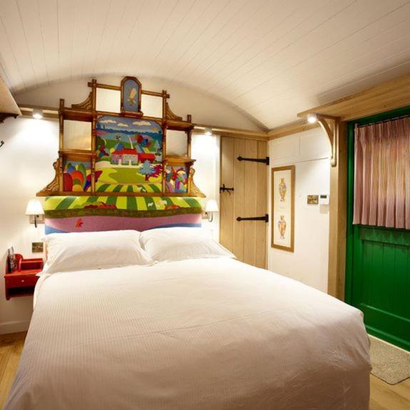 Hornington Manor Luxury Shepherd Huts York Kültér fotó