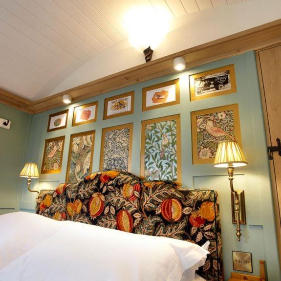Hornington Manor Luxury Shepherd Huts York Kültér fotó
